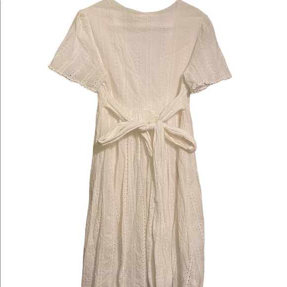 ASTR The Label x Revolve the Label Liv Dress Ivory - Picture 8 of 10